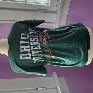 Ohio University Bobcats tee